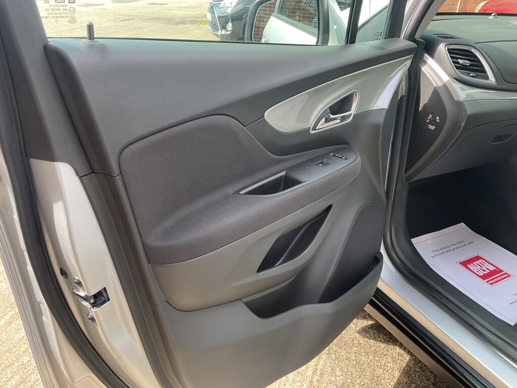 Used Vauxhall Mokka 2014 for sale - 78219660: Photo 20