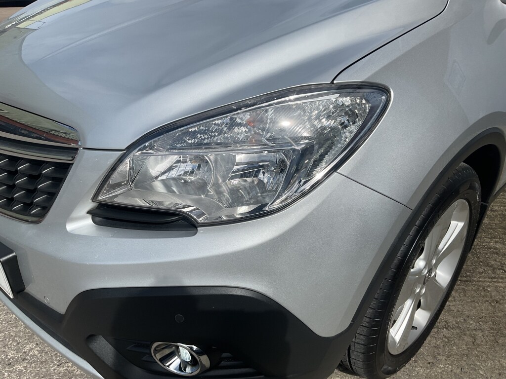 Used Vauxhall Mokka 2014 for sale - 78219660: Photo 21