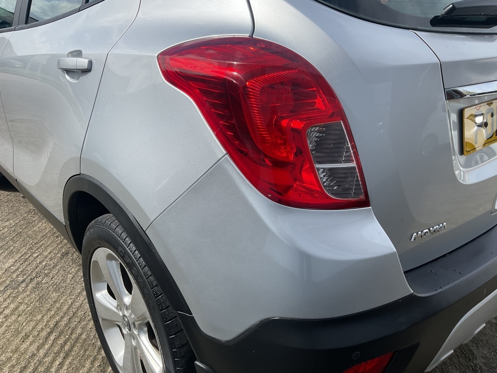 Used Vauxhall Mokka 2014 for sale - 78219660: Photo 22