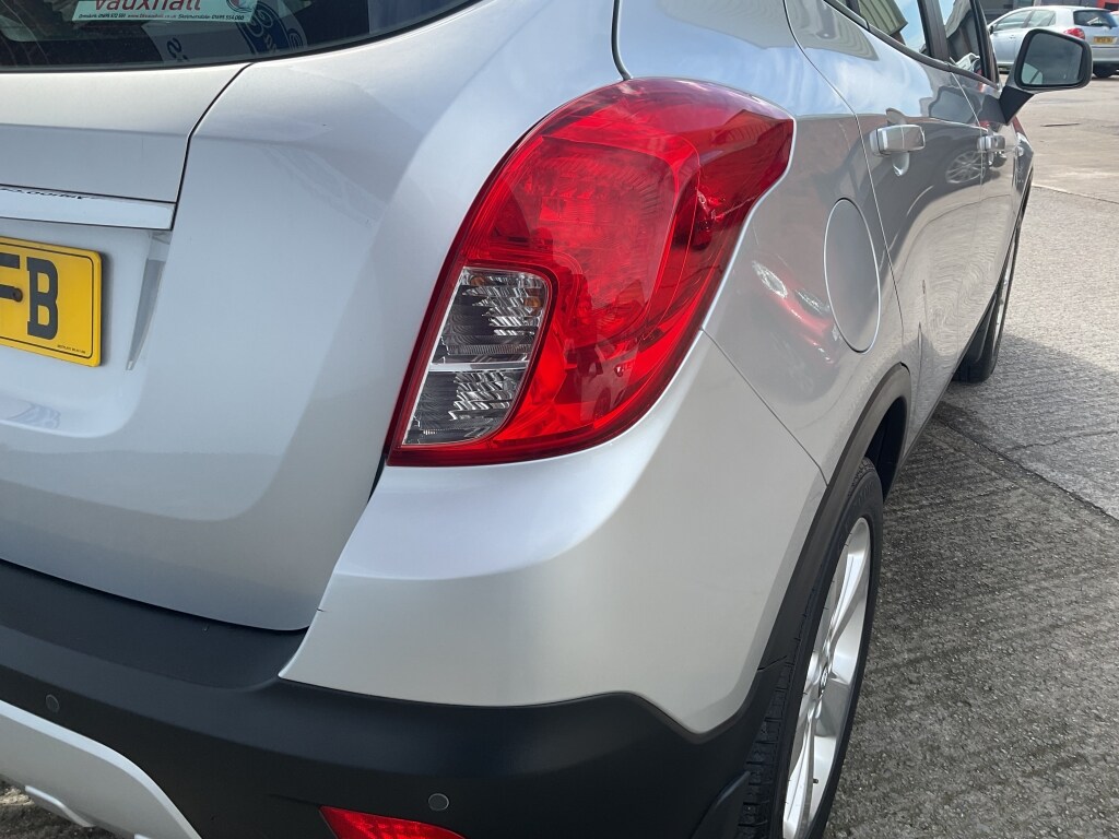 Used Vauxhall Mokka 2014 for sale - 78219660: Photo 23