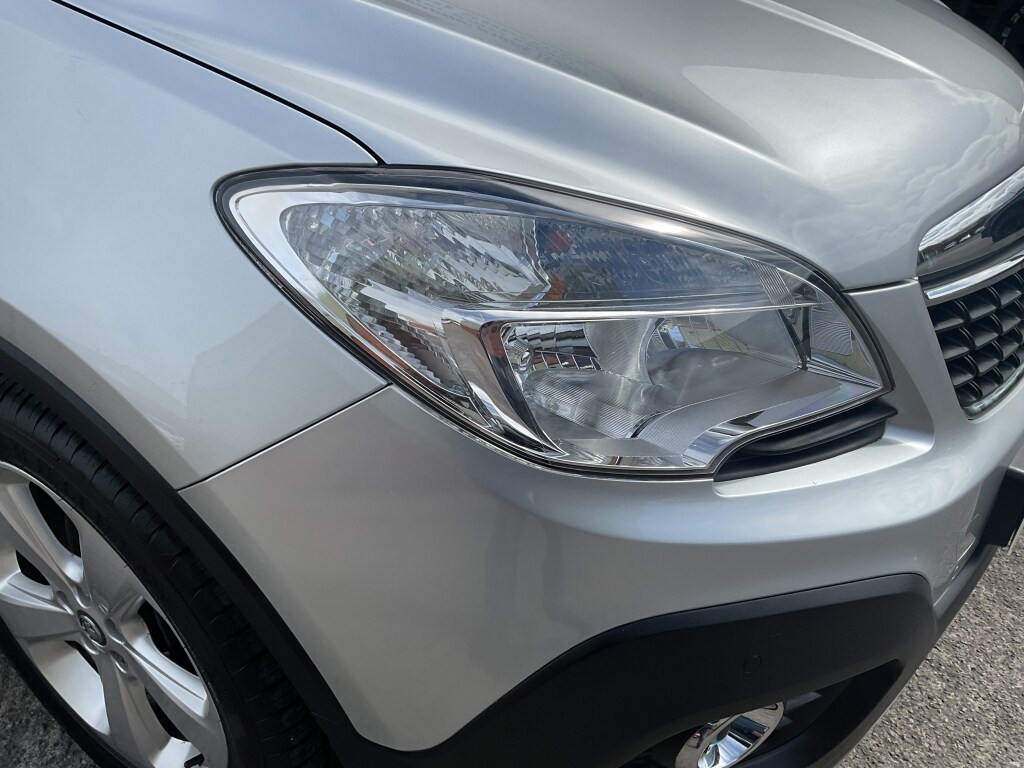 Used Vauxhall Mokka 2014 for sale - 78219660: Photo 24