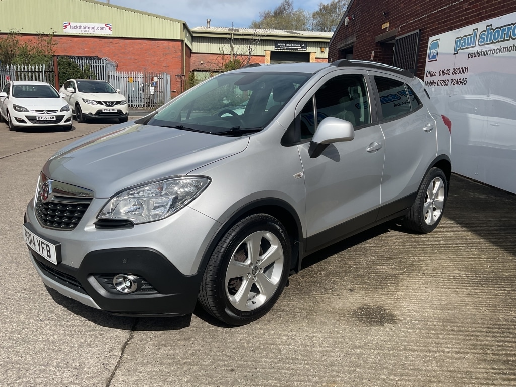 Used Vauxhall Mokka 2014 for sale - 78219660: Photo 3