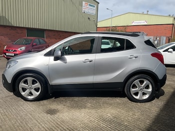Used Vauxhall Mokka 2014 for sale - 78219660: Photo