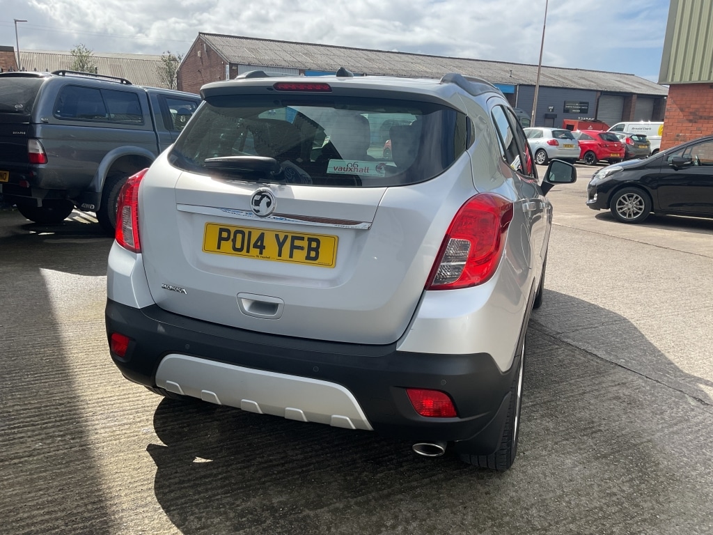 Used Vauxhall Mokka 2014 for sale - 78219660: Photo 5