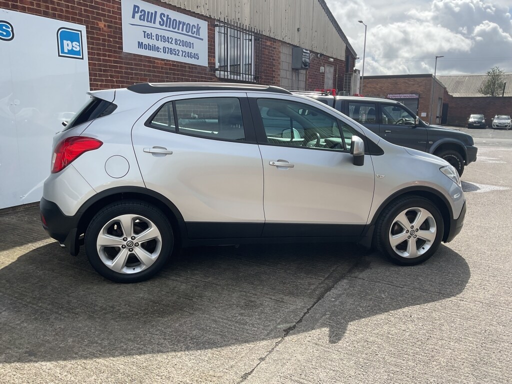 Used Vauxhall Mokka 2014 for sale - 78219660: Photo 6
