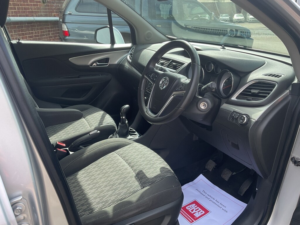 Used Vauxhall Mokka 2014 for sale - 78219660: Photo 7