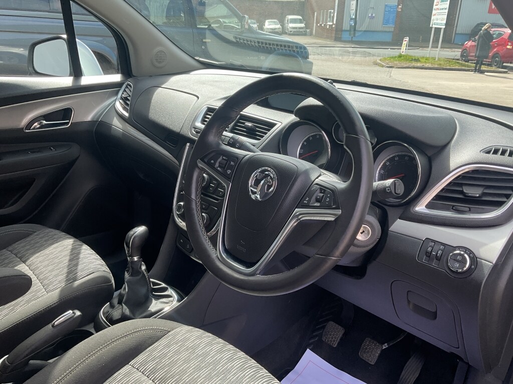 Used Vauxhall Mokka 2014 for sale - 78219660: Photo 8