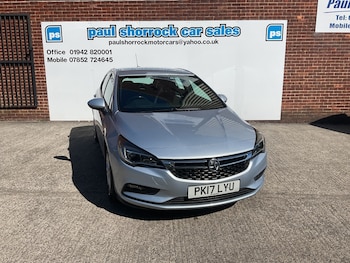 Used Vauxhall Astra 2017 for sale - 79372326: Photo