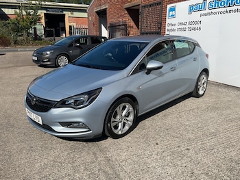 Used Vauxhall Astra 2017 for sale - 79372326: Photo