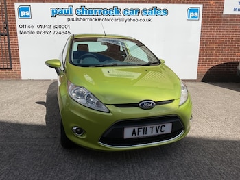 Used Ford Fiesta 2011 for sale - 78782719: Photo