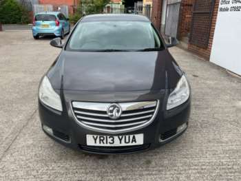 Used Vauxhall Insignia 2013 for sale - 75165673: Photo