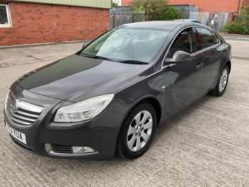 Used Vauxhall Insignia 2013 for sale - 75165673: Photo