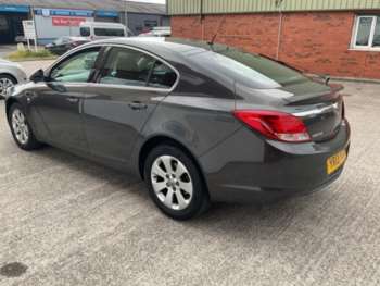 Used Vauxhall Insignia 2013 for sale - 75165673: Photo