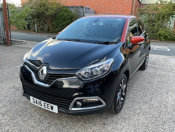 Used Renault Captur 2016 for sale - 75836588: Photo
