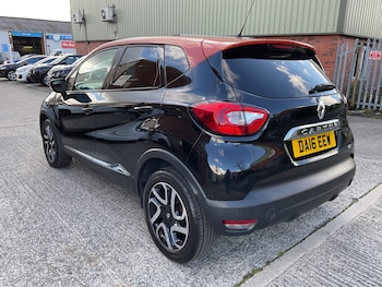Used Renault Captur 2016 for sale - 75836588: Photo