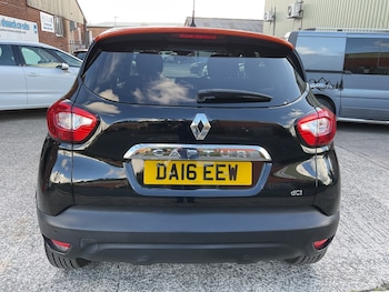 Used Renault Captur 2016 for sale - 75836588: Photo