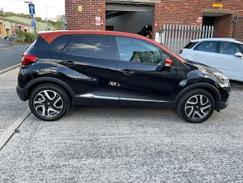 Used Renault Captur 2016 for sale - 75836588: Photo