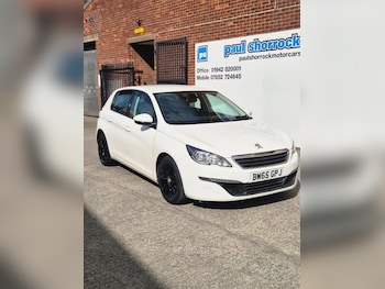 Used Peugeot 308 2016 for sale - 78967676: Photo