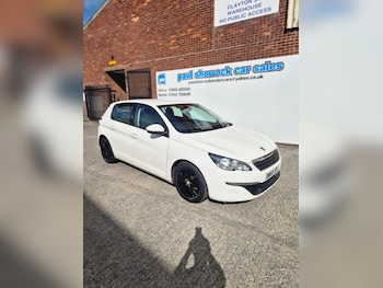 Used Peugeot 308 2016 for sale - 78967676: Photo