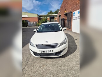 Used Peugeot 308 2016 for sale - 78967676: Photo