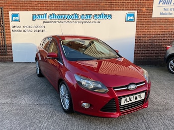 2011 (61) - 1.6 TDCi 115 Zetec 5dr