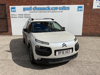 Used Citroen C4 Cactus 2016 for sale - 79575786: Photo