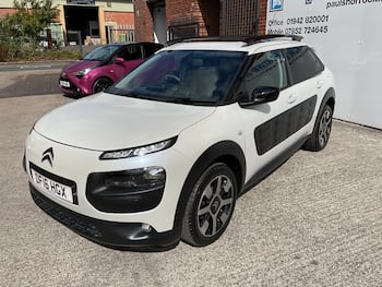 Used Citroen C4 Cactus 2016 for sale - 79575786: Photo