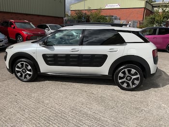 Used Citroen C4 Cactus 2016 for sale - 79575786: Photo