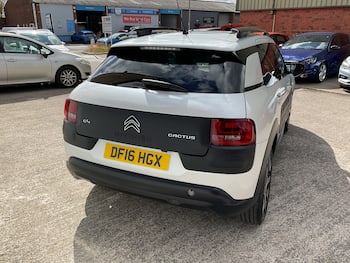 Used Citroen C4 Cactus 2016 for sale - 79575786: Photo