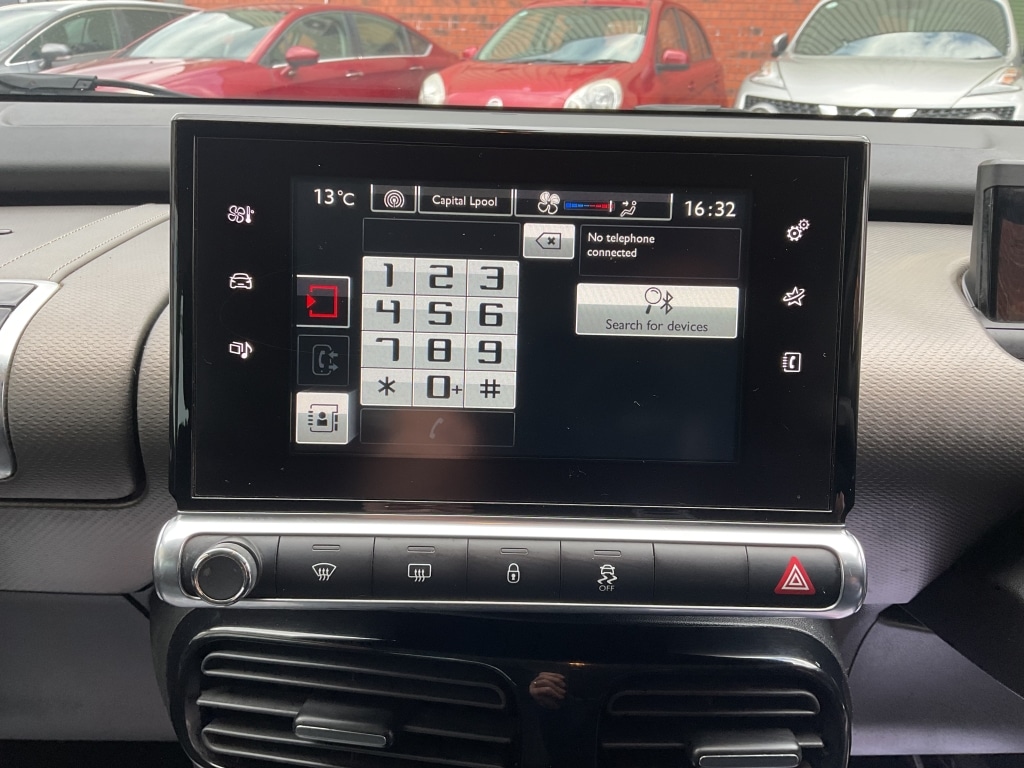 Used Citroen C4 Cactus 2015 for sale - 78202299: Photo 10