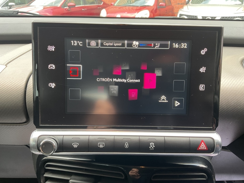 Used Citroen C4 Cactus 2015 for sale - 78202299: Photo 11