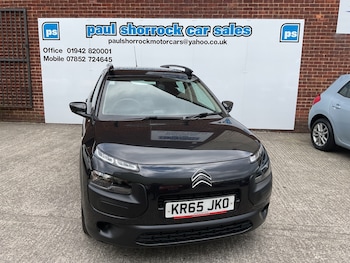 Used Citroen C4 Cactus 2015 for sale - 78202299: Photo