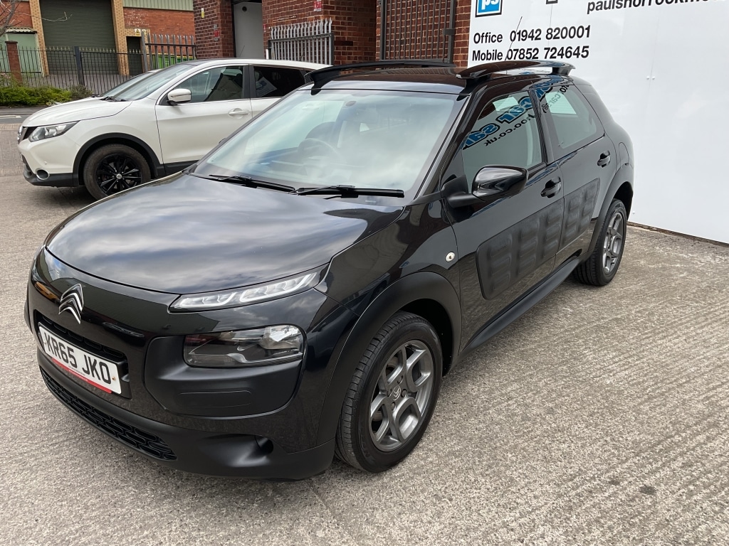 Used Citroen C4 Cactus 2015 for sale - 78202299: Photo 2