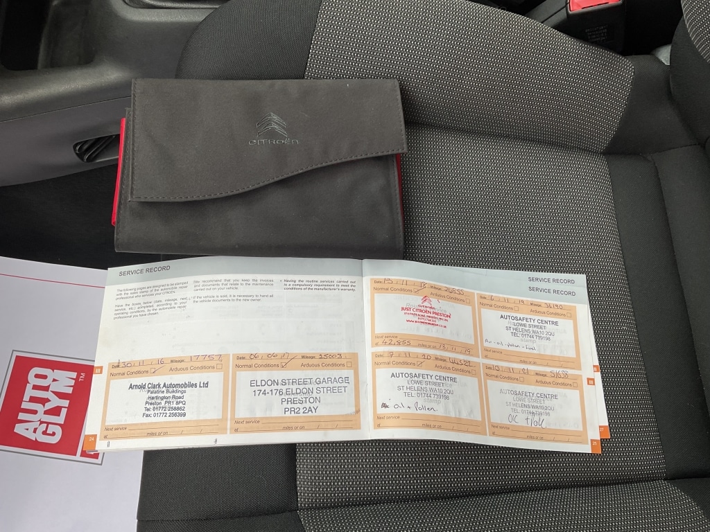 Used Citroen C4 Cactus 2015 for sale - 78202299: Photo 24