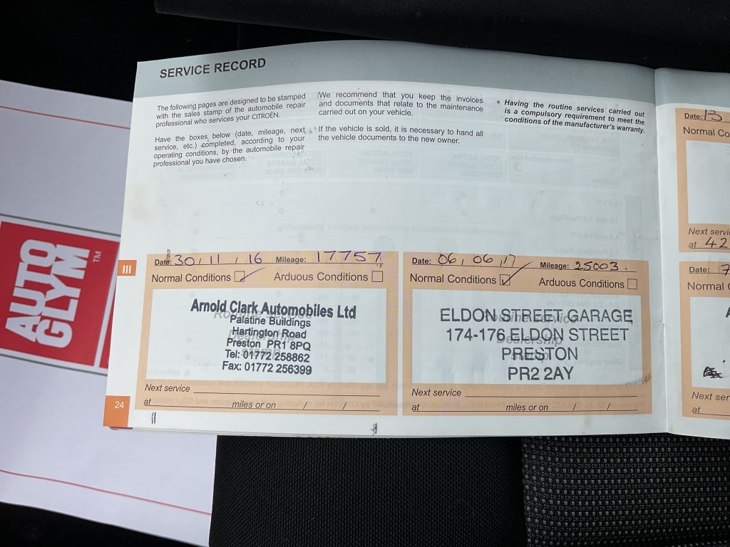 Used Citroen C4 Cactus 2015 for sale - 78202299: Photo 25