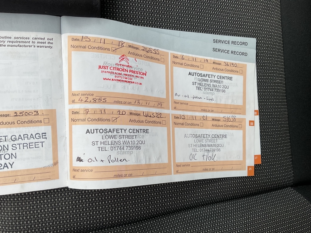 Used Citroen C4 Cactus 2015 for sale - 78202299: Photo 26