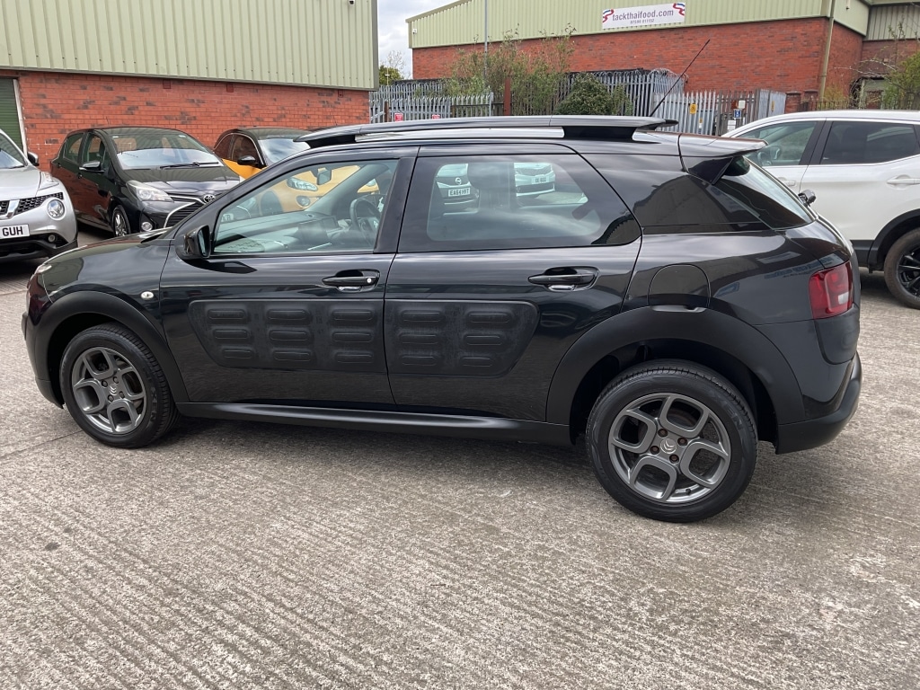 Used Citroen C4 Cactus 2015 for sale - 78202299: Photo 3