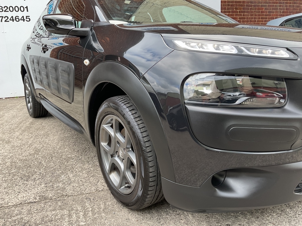 Used Citroen C4 Cactus 2015 for sale - 78202299: Photo 32