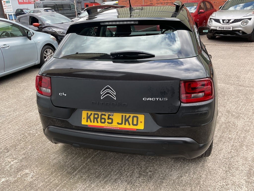 Used Citroen C4 Cactus 2015 for sale - 78202299: Photo 4
