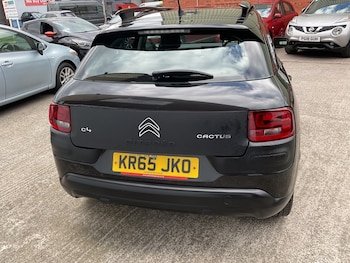 Used Citroen C4 Cactus 2015 for sale - 78202299: Photo