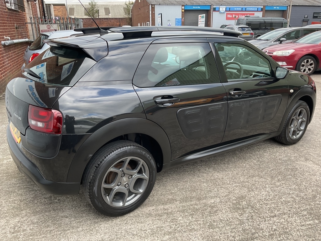 Used Citroen C4 Cactus 2015 for sale - 78202299: Photo 5