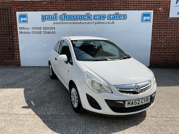 Used Vauxhall Corsa 2012 for sale - 79504049: Photo