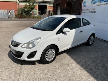 Used Vauxhall Corsa 2012 for sale - 79504049: Photo