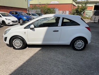 Used Vauxhall Corsa 2012 for sale - 79504049: Photo
