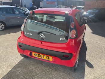 Used Citroen C1 2008 for sale - 78446207: Photo