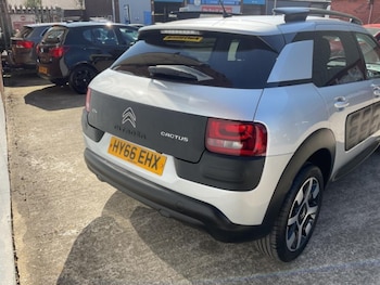 Used Citroen C4 Cactus 2016 for sale - 78474268: Photo
