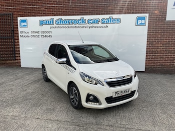 Used Peugeot 108 2019 for sale - 79393077: Photo