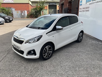 Used Peugeot 108 2019 for sale - 79393077: Photo