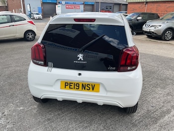 Used Peugeot 108 2019 for sale - 79393077: Photo