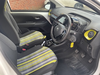 Used Peugeot 108 2019 for sale - 79393077: Photo
